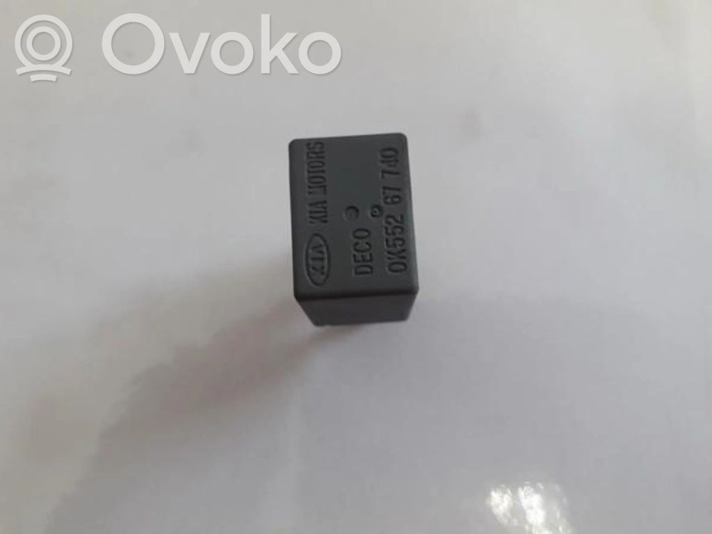 Otros relés   0K55267740,0K55267740,0K552,0K55267740