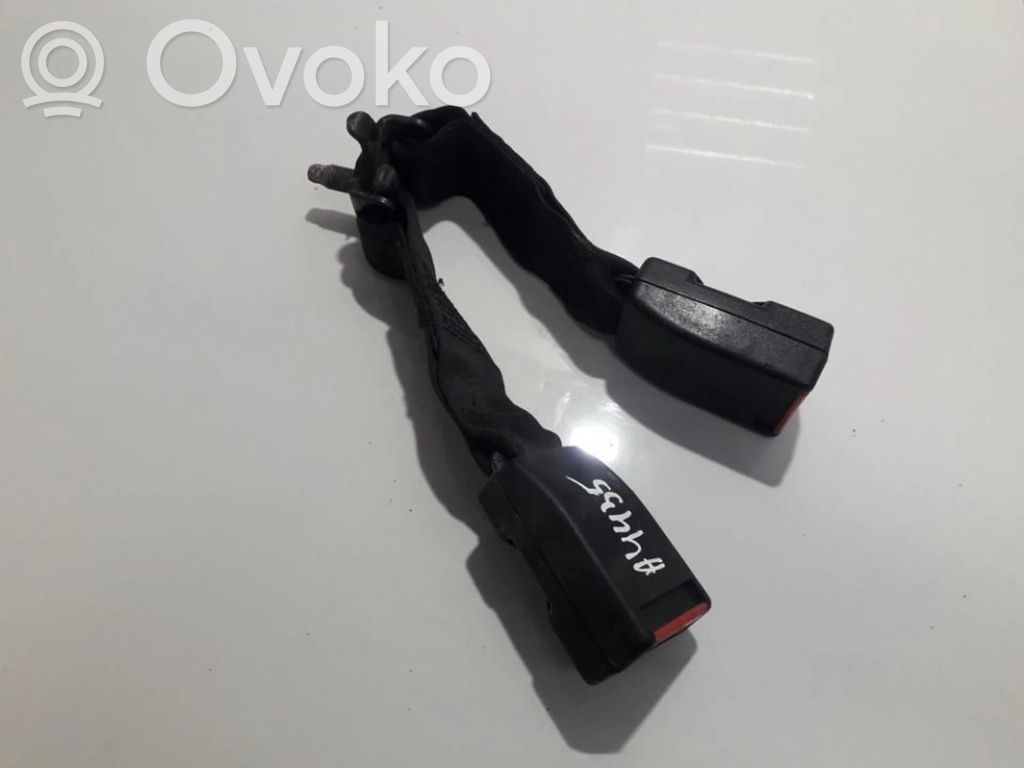 Opel Astra G Bridă fixare centură de siguranță spate 