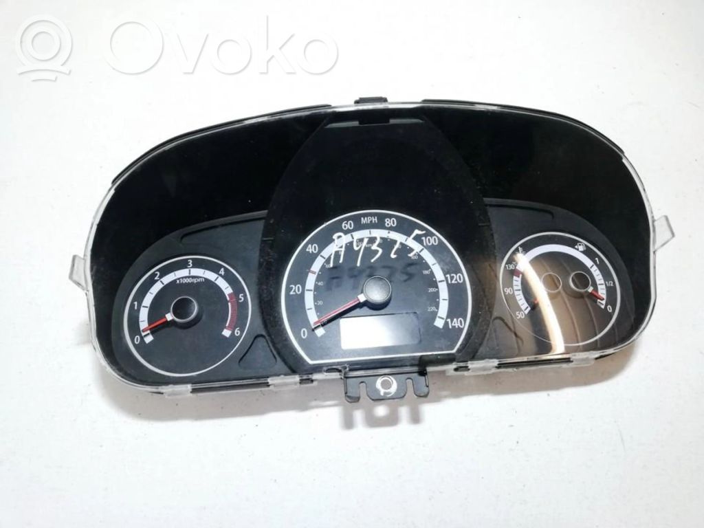Geschwindigkeitsmesser Cockpit   940241H751,940241H751,940241H751,940241H751,L750,OP0000