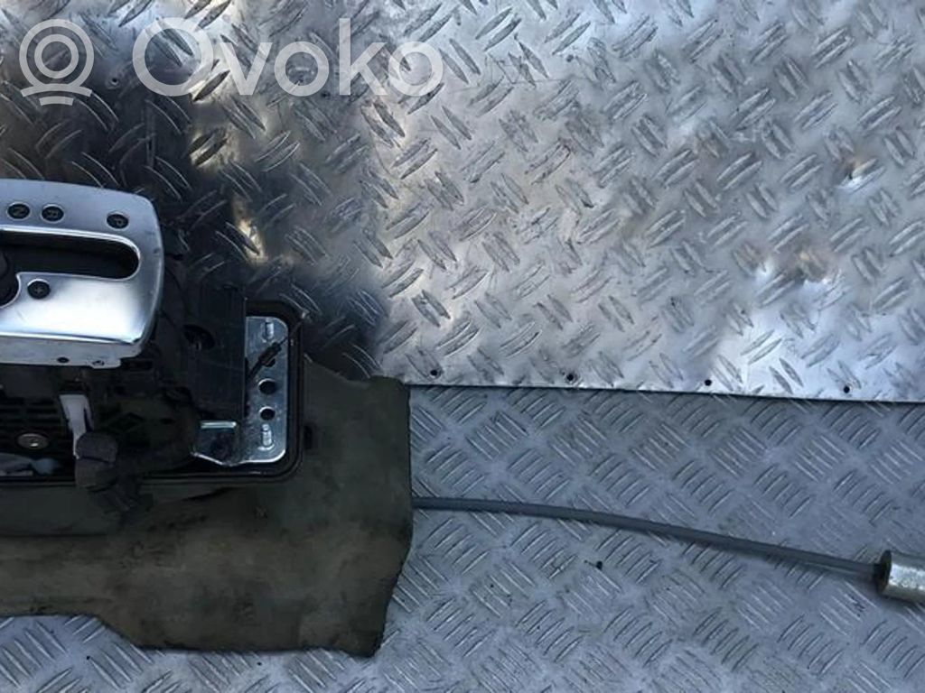 Gear shifter/selector