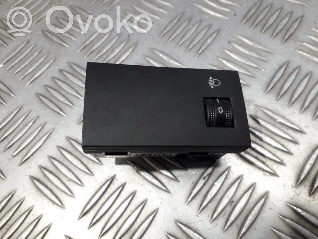 Mazda 2 Headlight level height control switch 