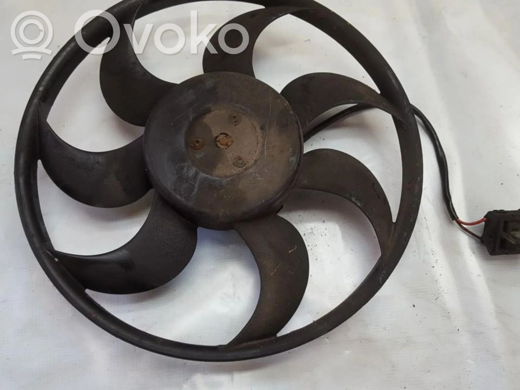 Opel Astra G Suport ventilator radiator 