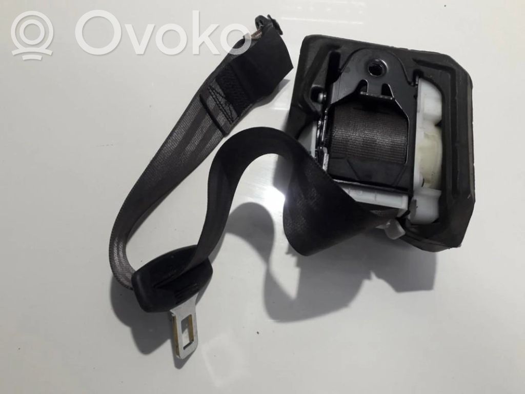 Audi A4 S4 B6 8E 8H Cintura di sicurezza posteriore 