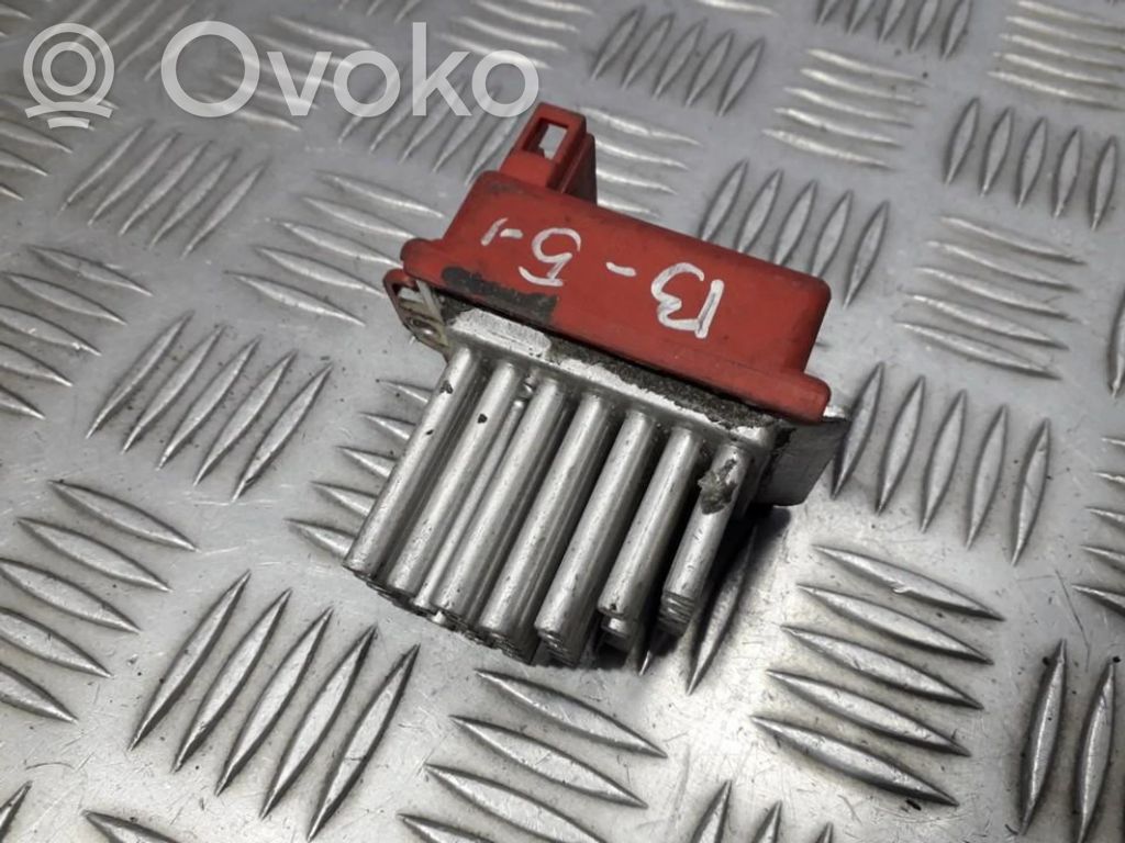 Volkswagen PASSAT B5.5 Motor aerotermă/rezistor ventilator