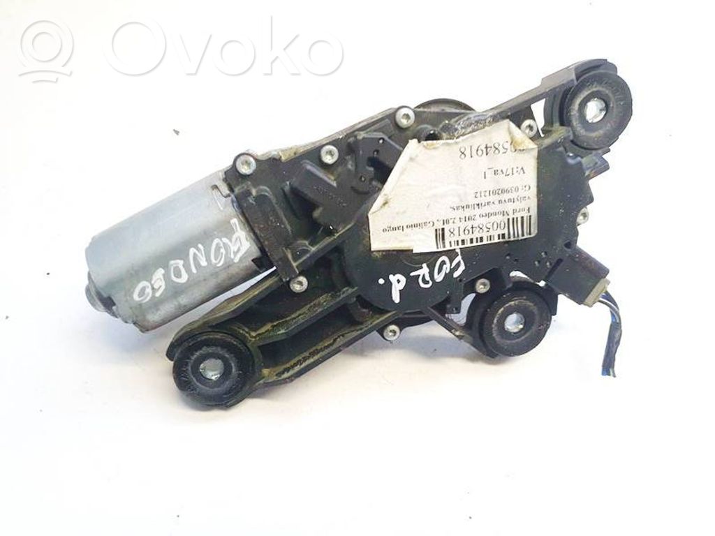 Ford Mondeo MK V Motorino del tergicristallo del lunotto posteriore 