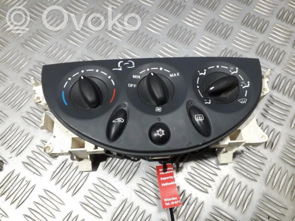 Citroen C5 Panel klimatyzacji 