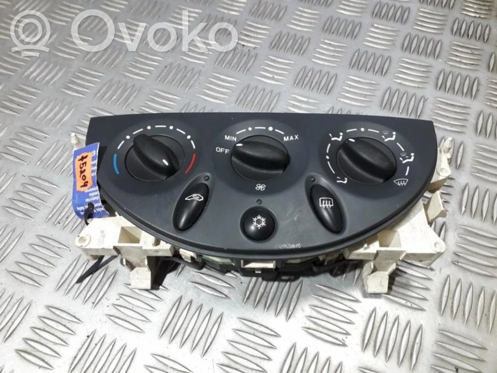 Citroen C5 Climate control unit 