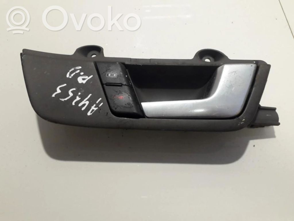 Audi A4 S4 B6 8E 8H Manecilla interna puerta delantera 