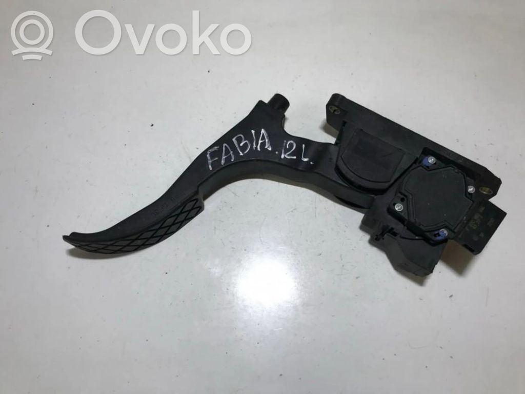 Skoda Fabia Mk1 (6Y) Pedale dell’acceleratore
