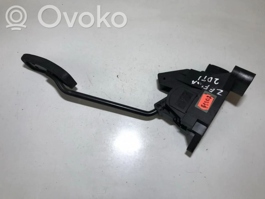 Opel Zafira A Pedał gazu / przyspieszenia 