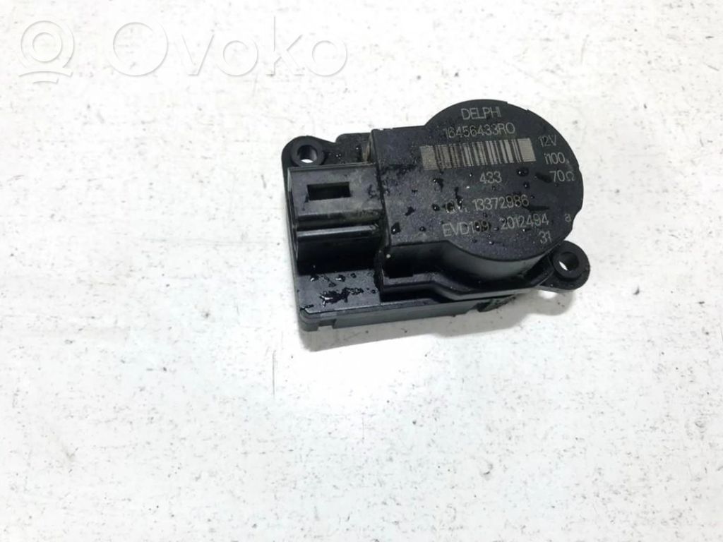 Opel Insignia A Motorino attuatore aria 