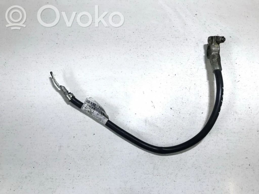 Opel Insignia A Plus / Klema / Przewód akumulatora