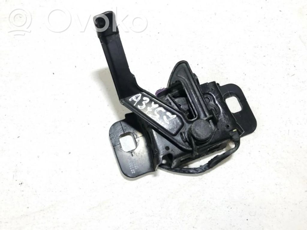 Opel Insignia A Chiusura/serratura vano motore/cofano