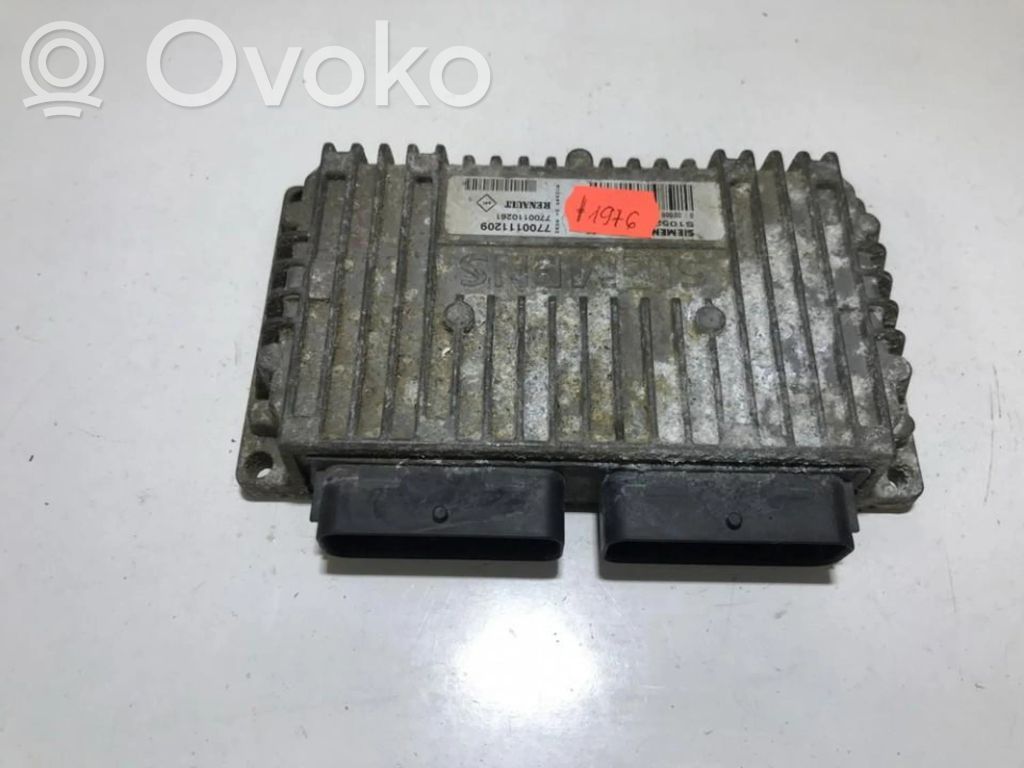 Renault Scenic I Unitate/modul de control cutie de viteze 