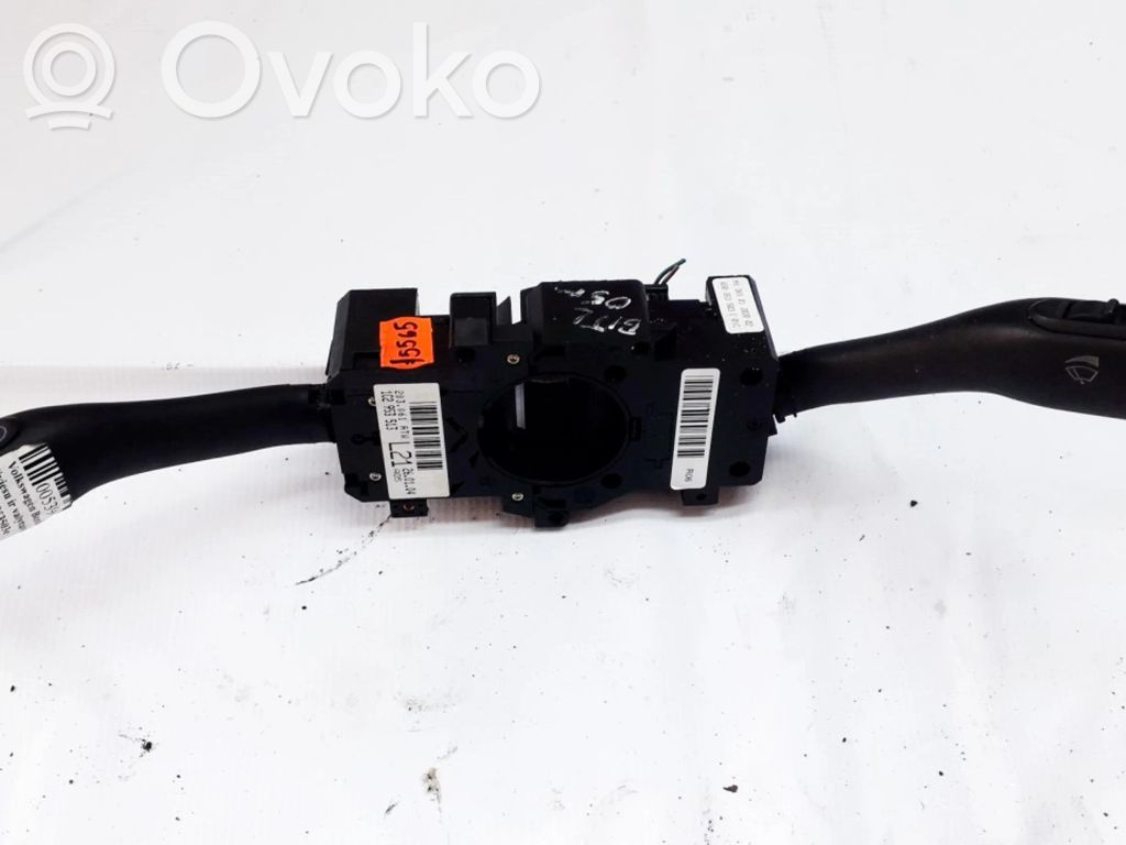 Volkswagen New Beetle Commodo, commande essuie-glace/phare 