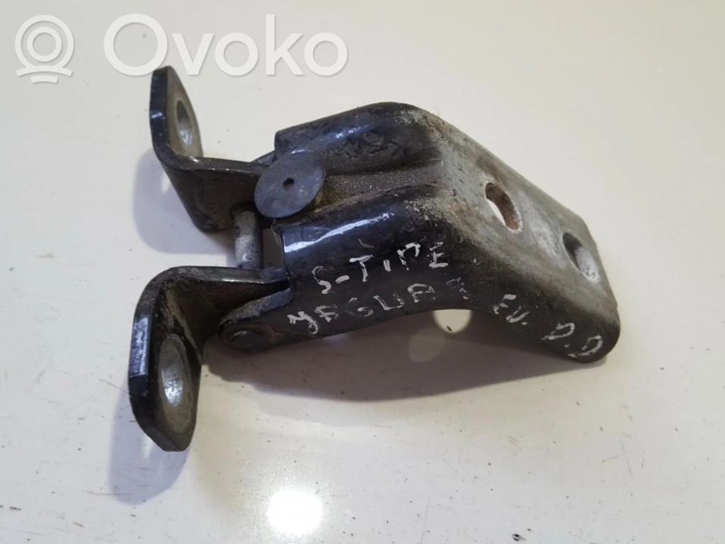 Front door upper hinge   019A4A,019A4A