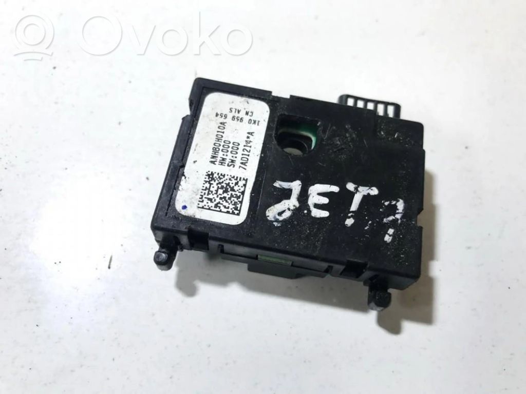 Volkswagen Jetta V Hebel Lenksäulenverstellung Lenkradverstellung 