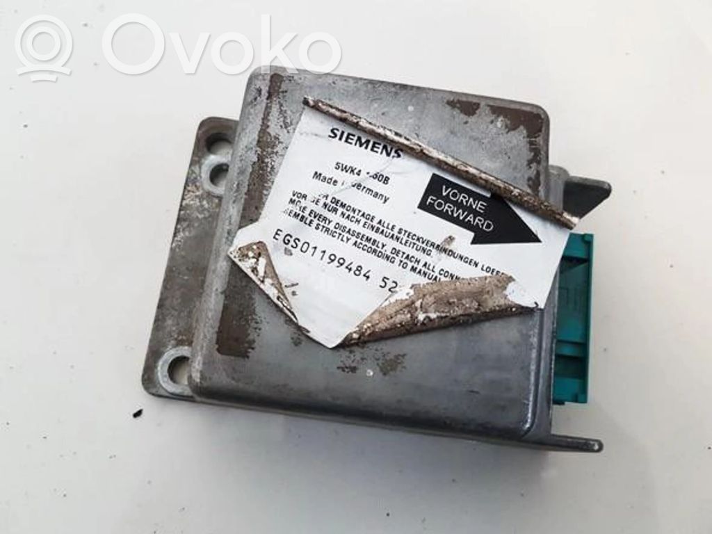 Opel Combo B Airbag control unit/module 