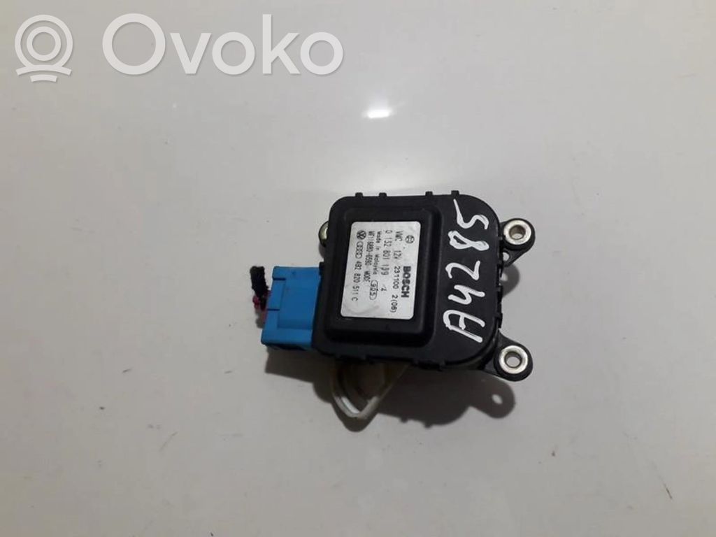 Audi A6 S6 C5 4B Motor/actuator clapetă aer 