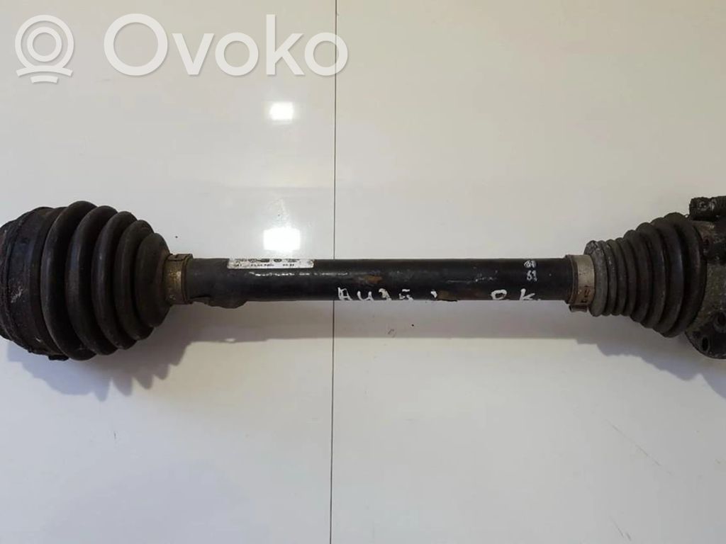 Audi A3 S3 8P Semiasse anteriore