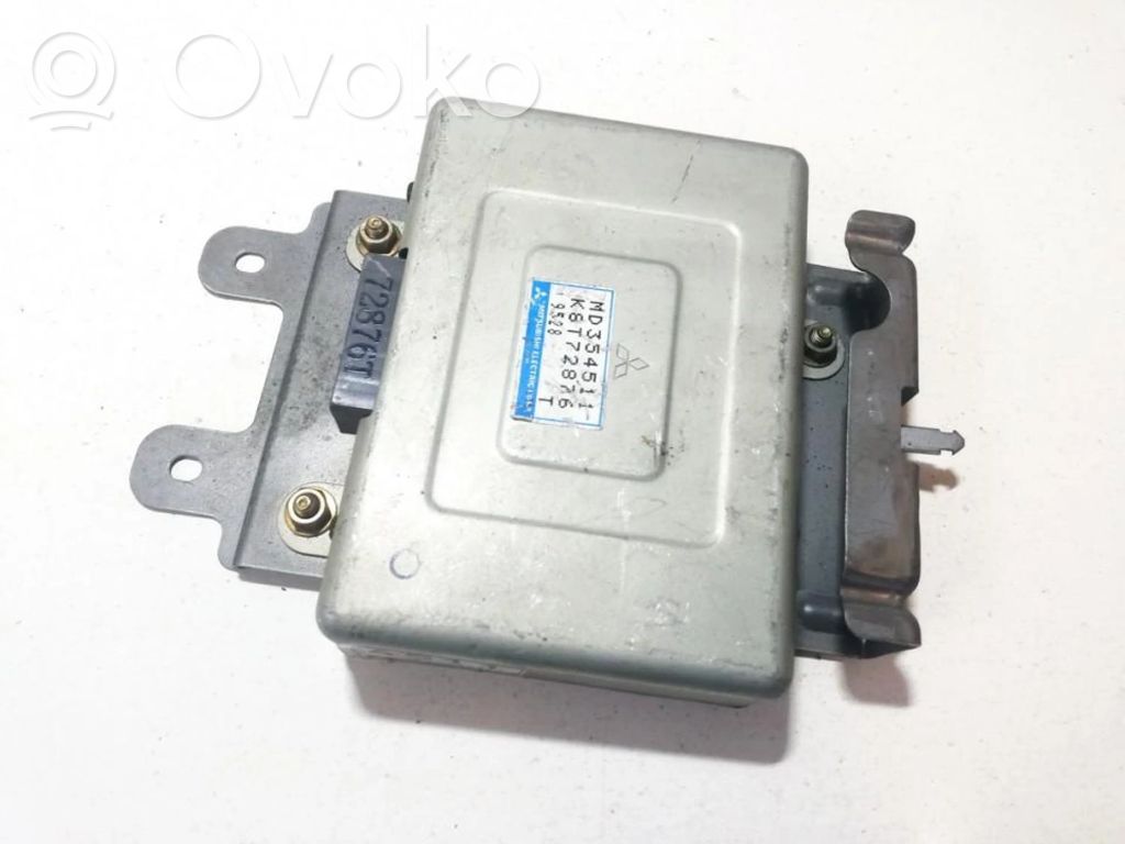 Engine control unit/module   MD354511,K8T72876,9528,K8T72876,MD354511