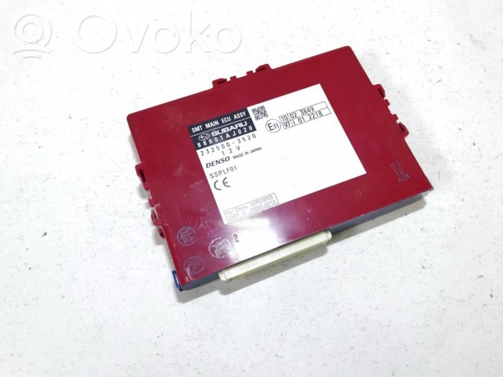 Subaru Legacy Alte unități/module de control 
