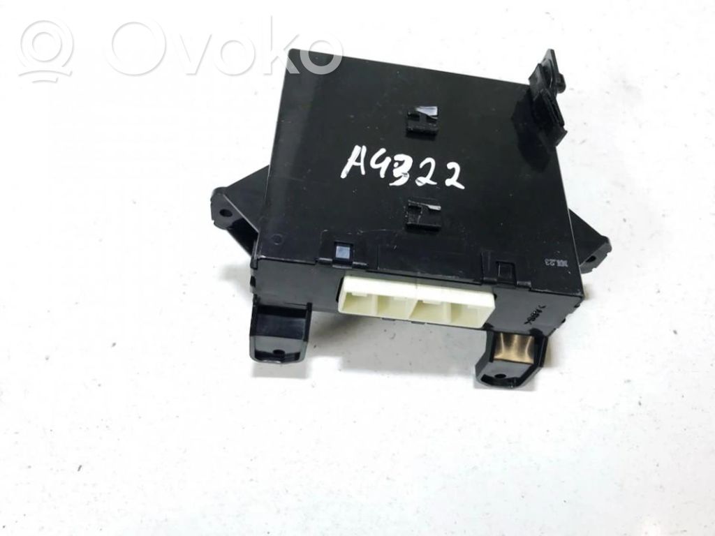 Subaru Legacy Autres unités de commande / modules 