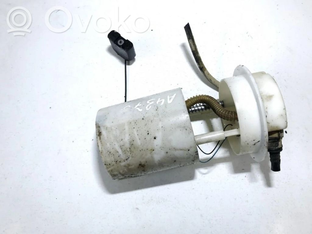 Peugeot 406 Sensor de nivel de combustible 