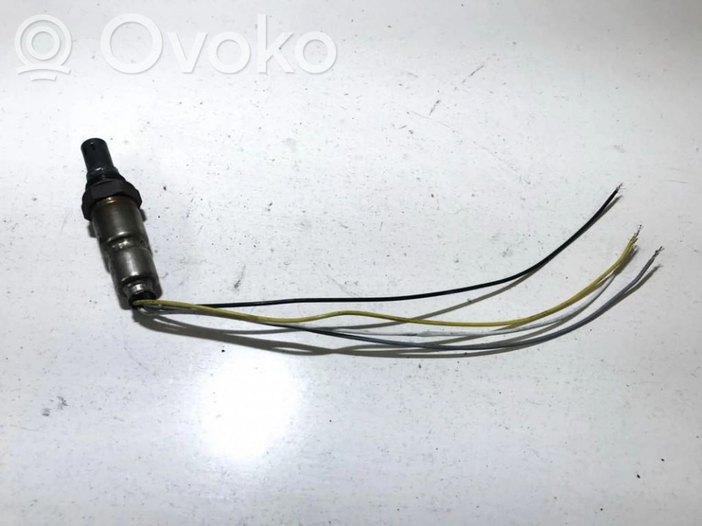 Ford Focus Sonde lambda