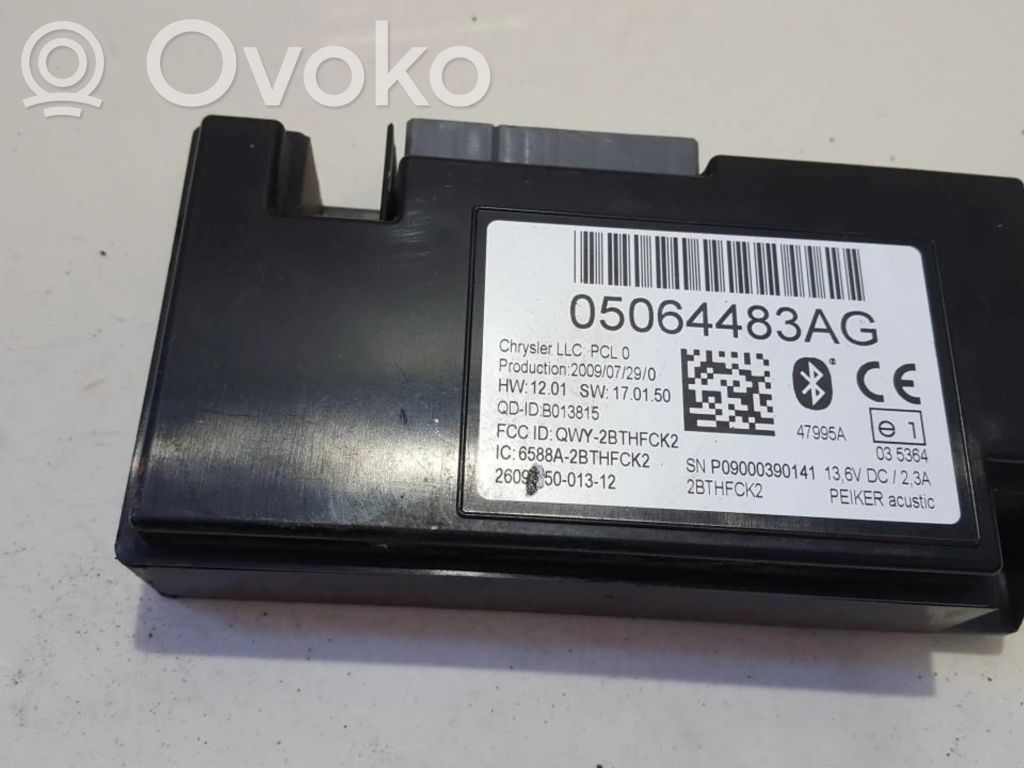 Dodge Journey Other control units/modules 