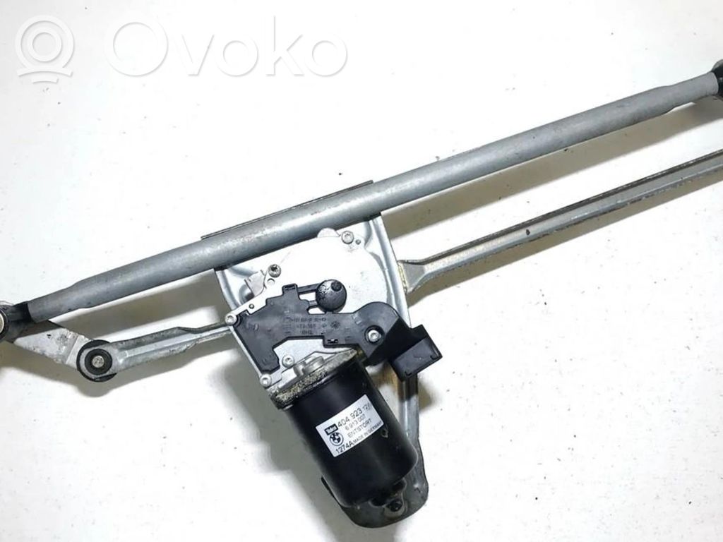 BMW X5 E53 Motor și paralelogram ștergător parbriz