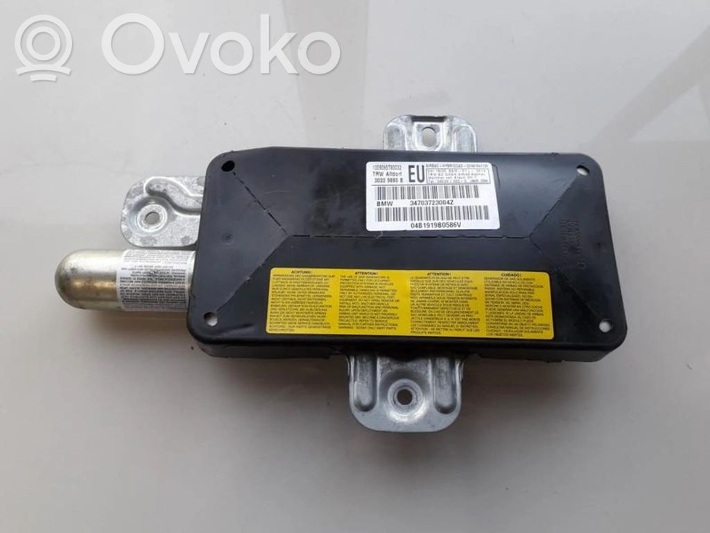 Poduszka powietrzna Airbag drzwi przednich   34703723004Z,04B1919B0586V,04B1919B0586V,1009065780032,3033,34703723004Z,9880