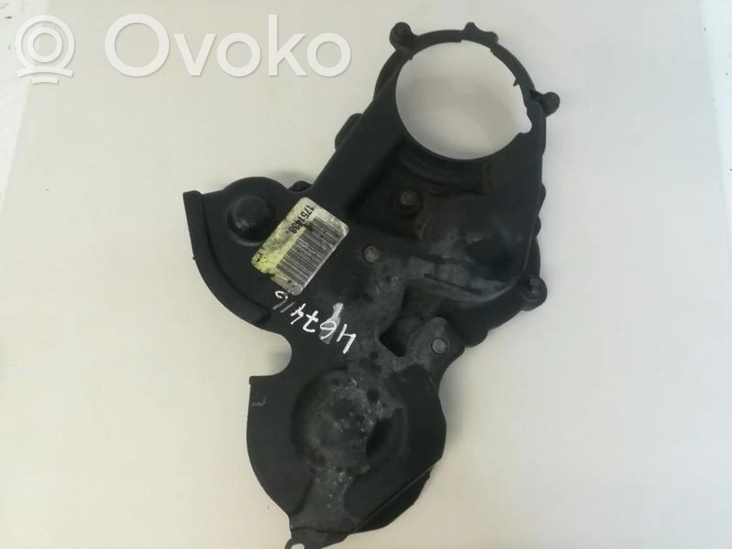 Volvo V50 Protezione cinghia di distribuzione (copertura)
