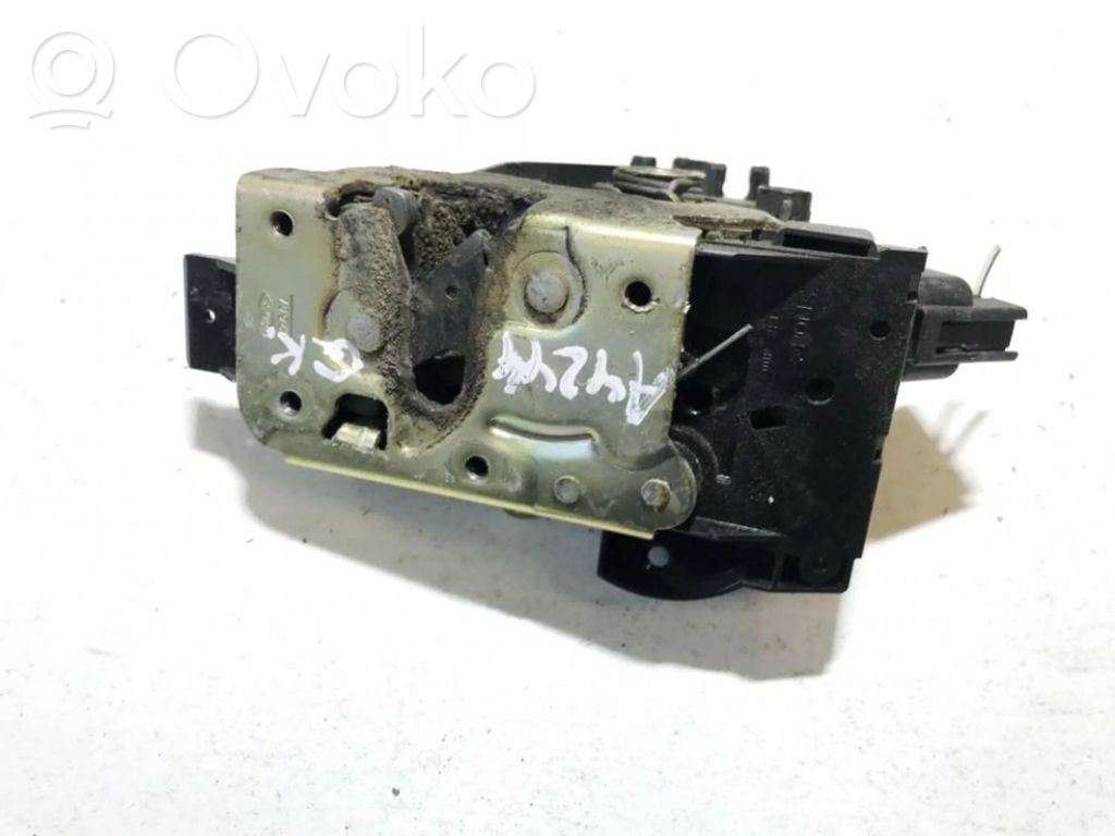 Ford Focus Serratura portiera posteriore
