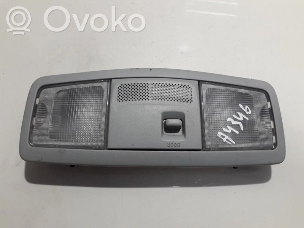 Mitsubishi Outlander Lampă scaun față 