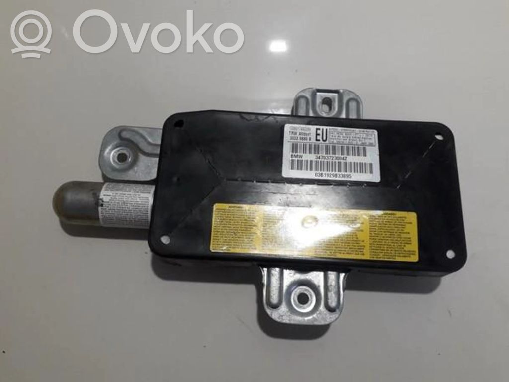 BMW 3 E46 Airbag portiera anteriore 