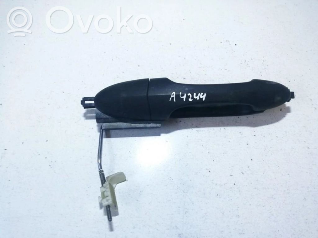 Ford Focus Manecilla externa puerta delantera 
