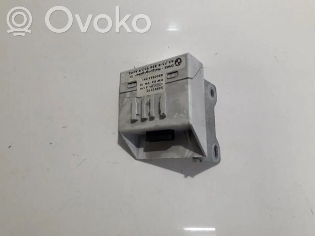 Sterownik / Moduł alarmu   657583869329,55892110,0800953,55892110,657583869329
