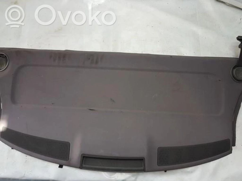 Audi A6 S6 C6 4F Hattuhylly 