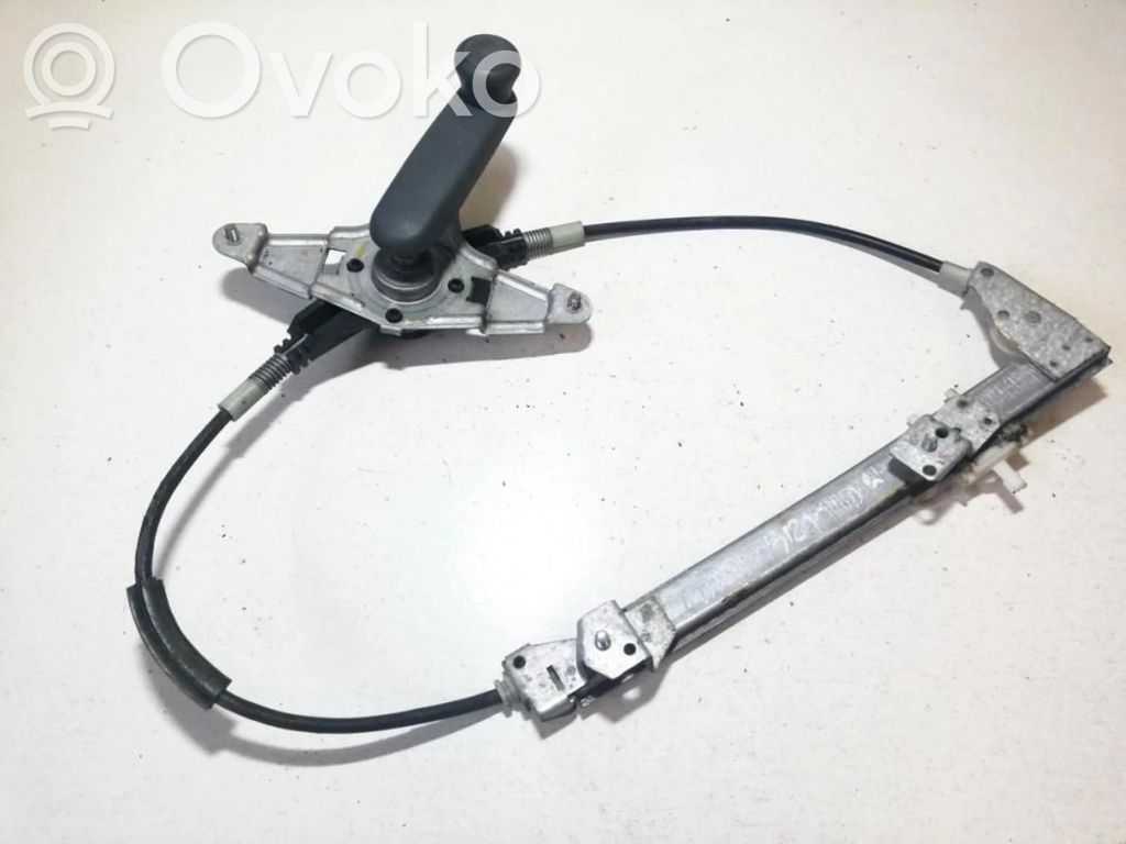 Fiat Bravo - Brava Macara ușă glisantă cu motor