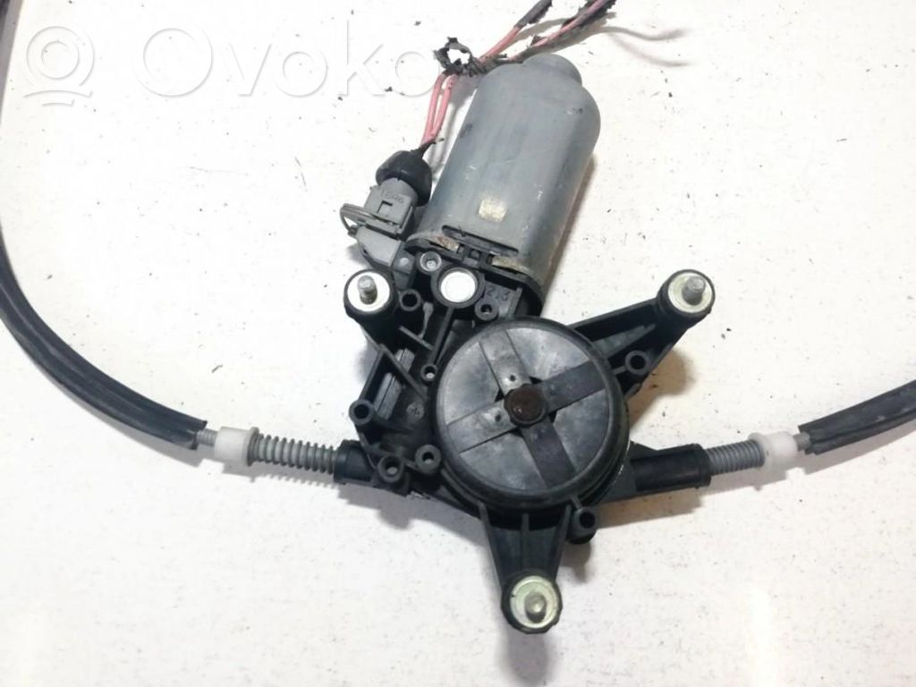 Silnik regulatora szyby drzwi przednich   400323A,19120396,19120396,400323A