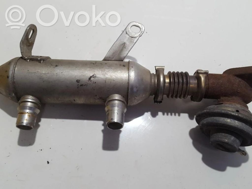 Peugeot 807 Chłodnica spalin EGR 