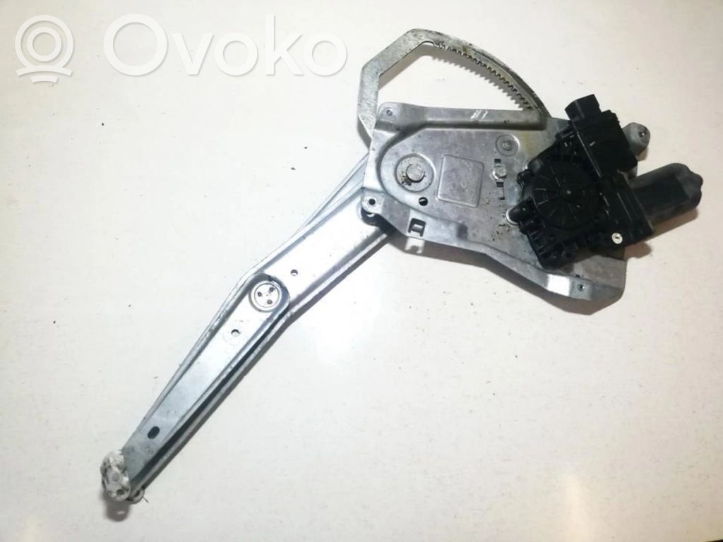 Opel Omega B2 Alzacristalli del portellone scorrevole con motorino