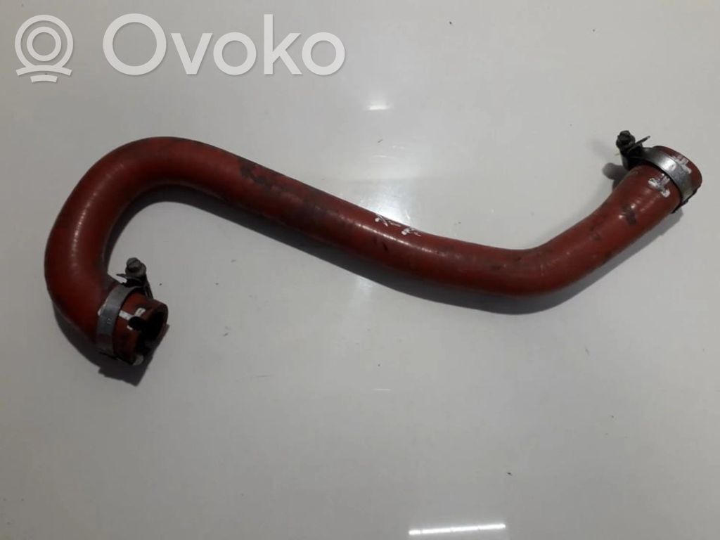 Jaguar XF Manguera/tubo del intercooler