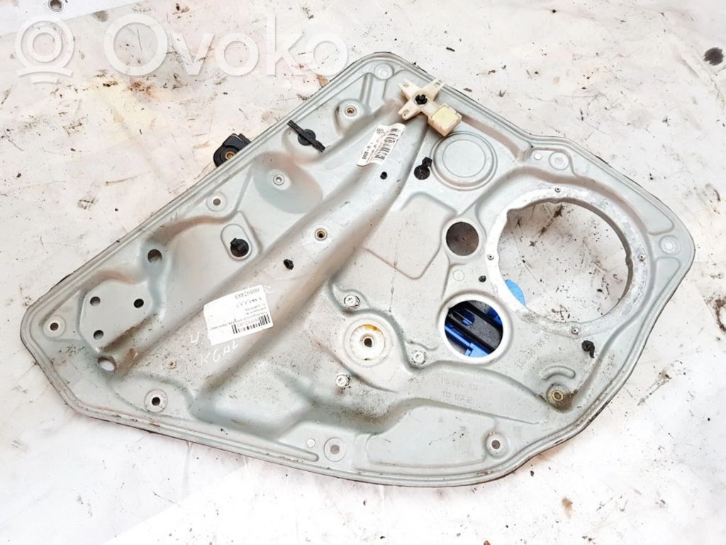 Volkswagen Golf IV Elektryczny podnośnik szyby drzwi bocznych / przesuwnych
