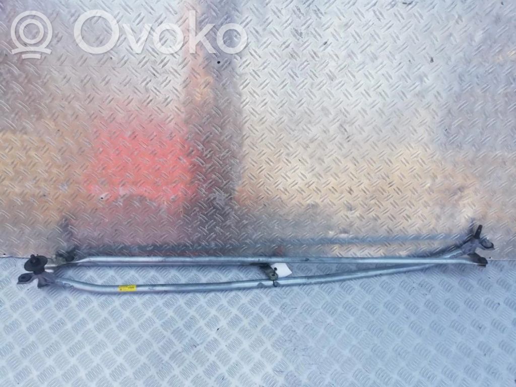 Opel Meriva B Motor și paralelogram ștergător parbriz 