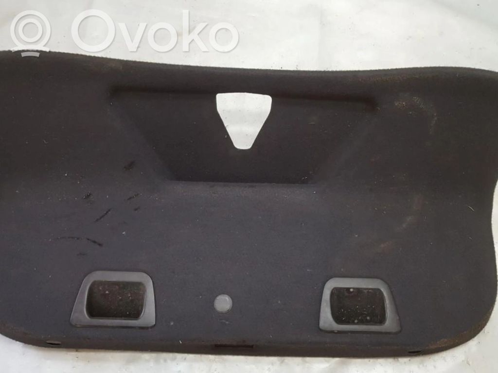 Audi A6 S6 C6 4F Altro elemento di rivestimento bagagliaio/baule 