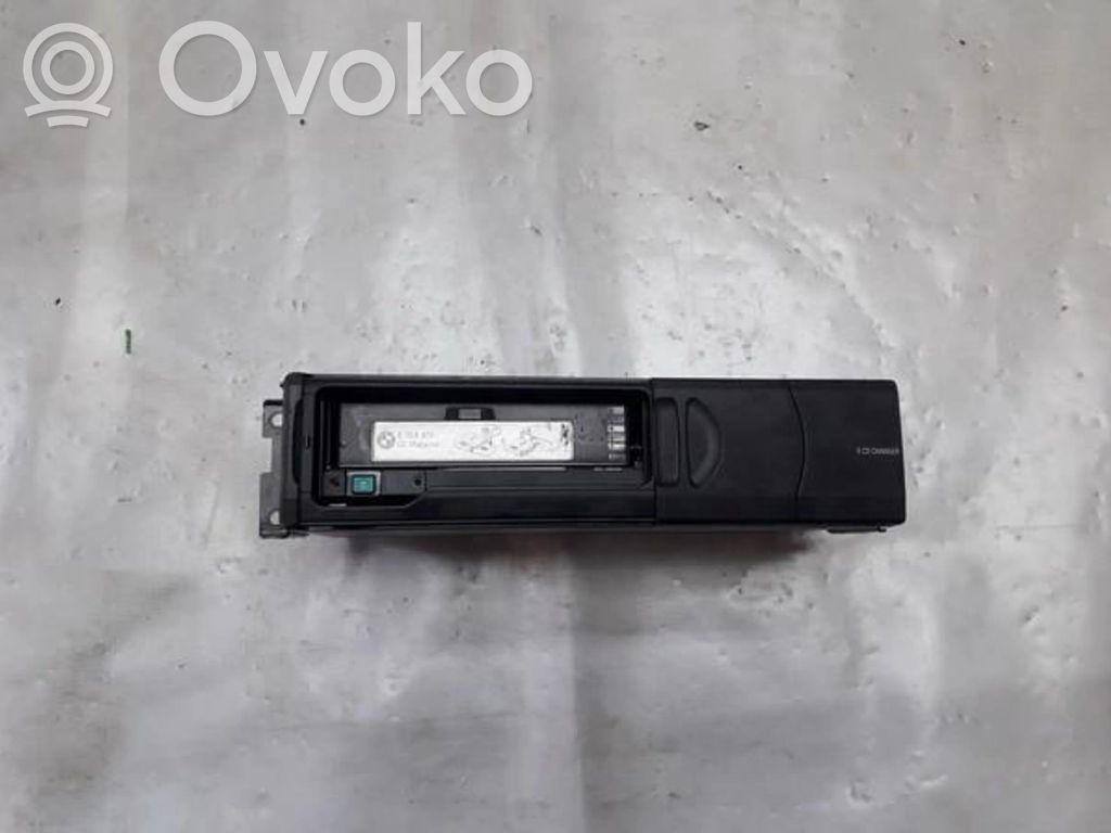 BMW 3 E46 CD/DVD mainītājs 