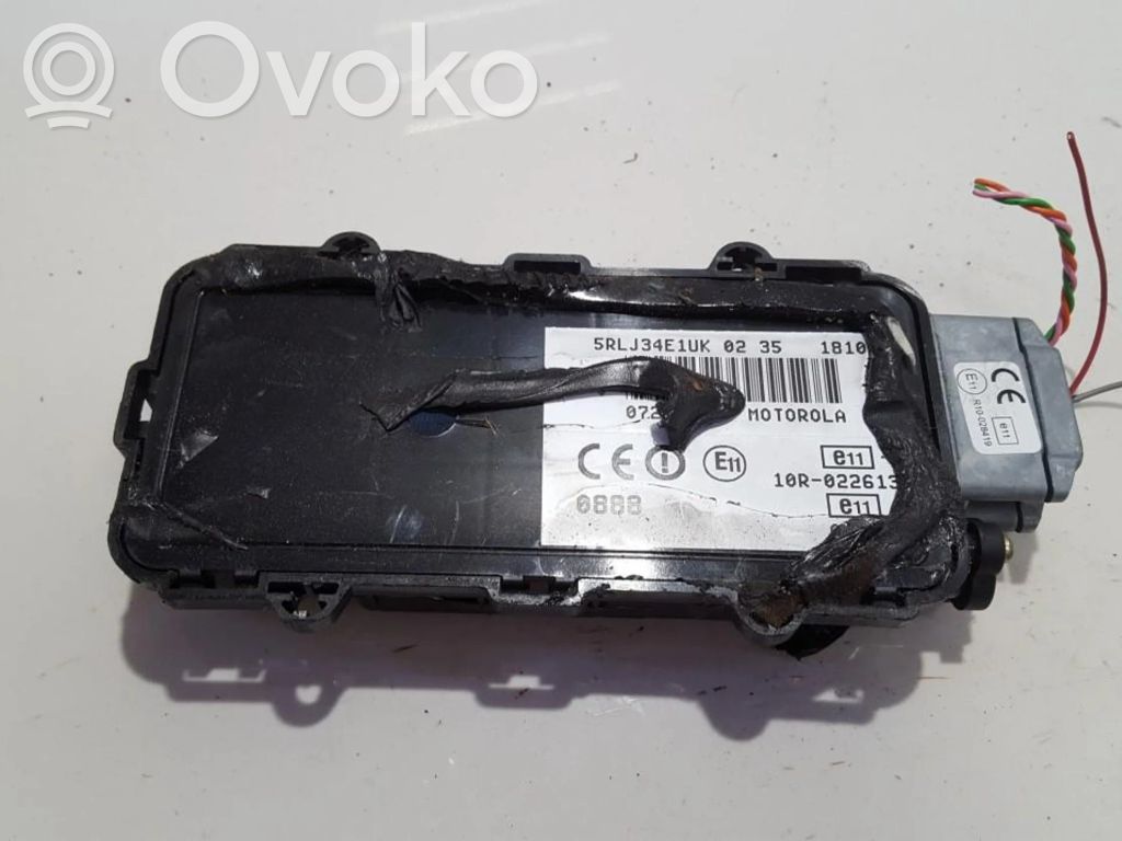 Autres unités de commande / modules   E1110R022613,E1110R022613,5RLJ34E1UK,E1110R022613,E1110R022613