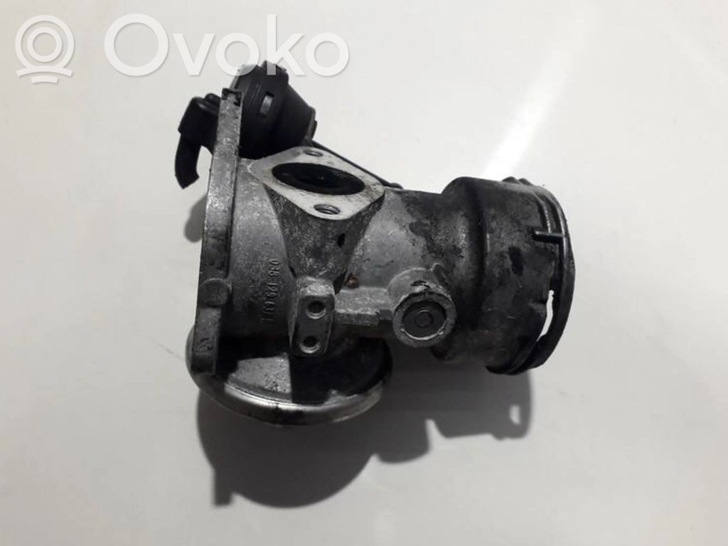 Audi A3 S3 8L Válvula de mariposa 